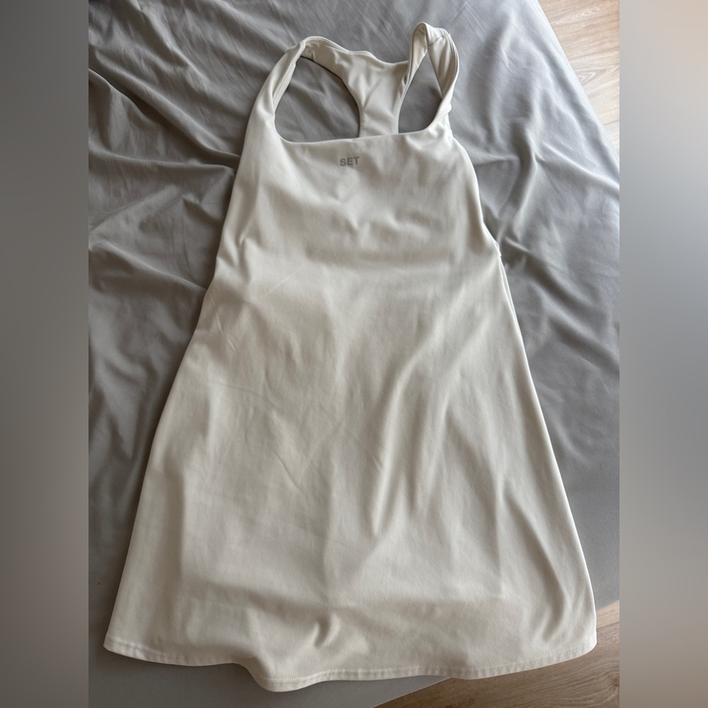 SET Active Dress (Blanc)